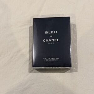 SEALED bleu de Chanel edp